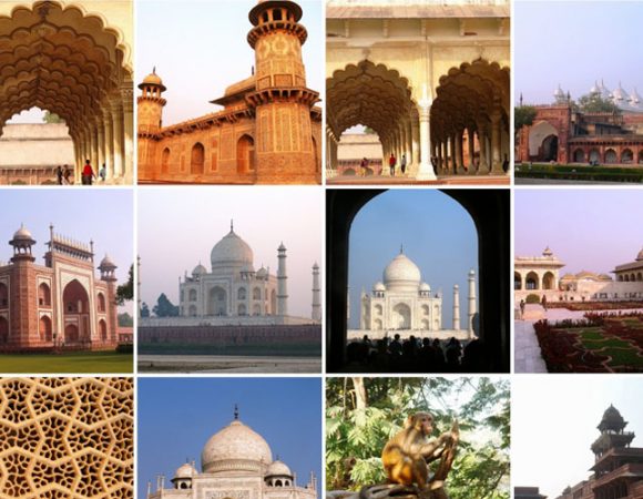 Monuments in Agra to visit