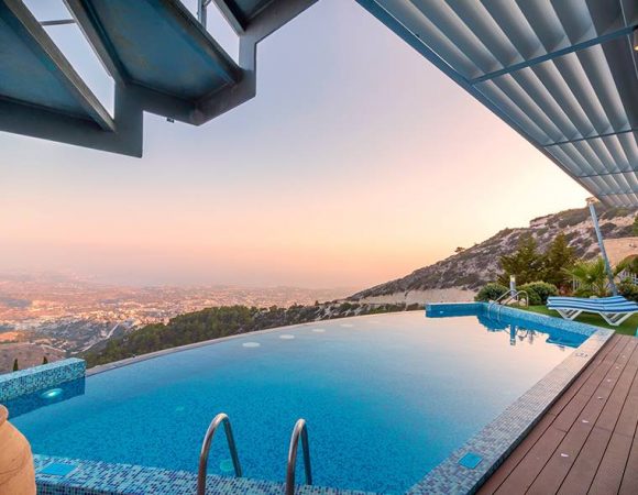 White Luxury Villa