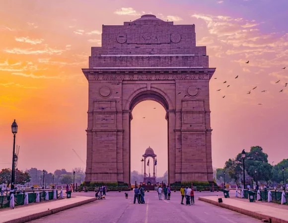 1 Day Delhi and 1 Day Agra Tour