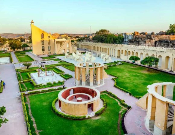 1 Day Delhi and 1 Day Jaipur Tour