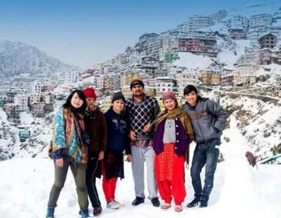 Shimla Manali 5N/6D Tour