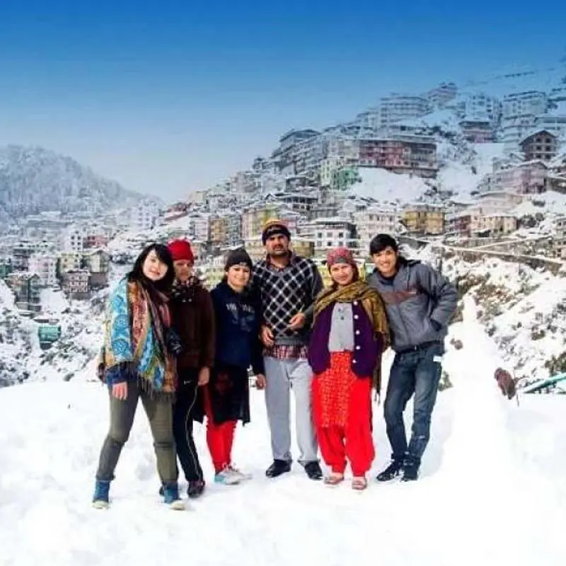 Shimla Manali 5N/6D Tour