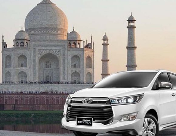 Taj Mahal Tour From Delhi by Luxury Premium Car