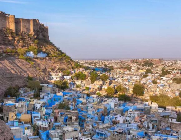 Golden Triangle Tour with Jodhpur