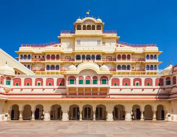 Golden Triangle Tour 3 Nights 4 Days