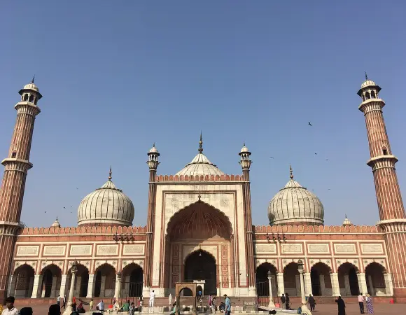 5 Days Golden Triangle Tour India