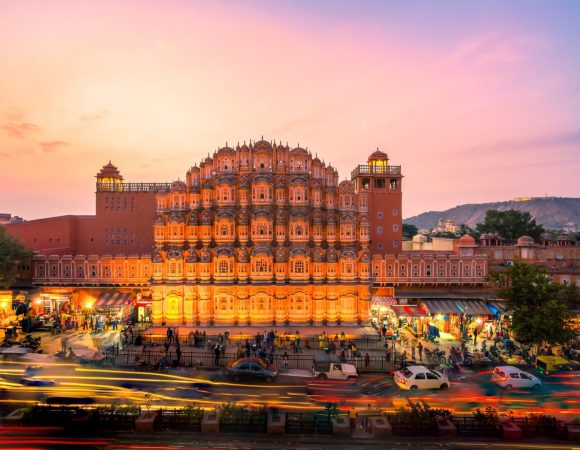 1 Day Delhi and 1 Day Jaipur Tour