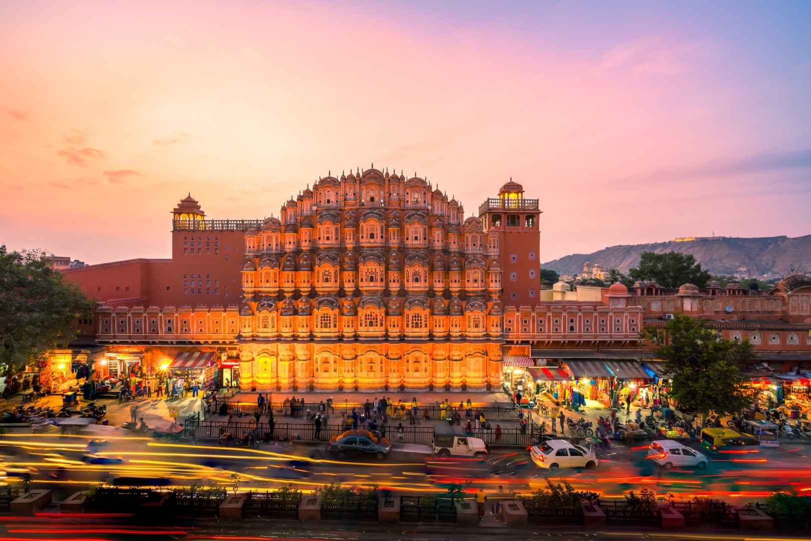 1 Day Delhi and 1 Day Jaipur Tour