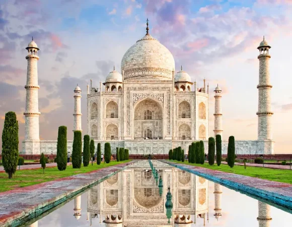 Same Day Sunrise Tajmahal Tour By Car
