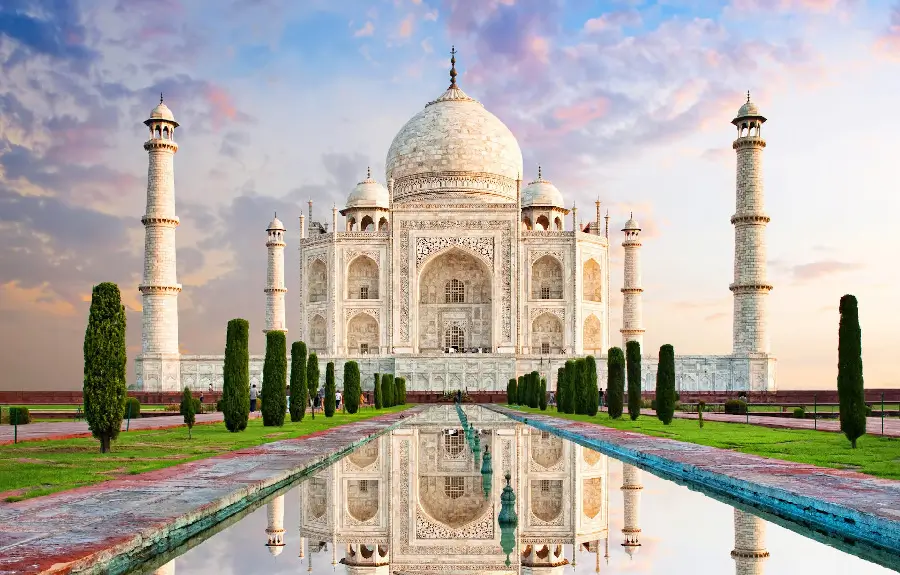 Same Day Sunrise Tajmahal Tour By Car