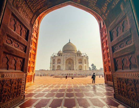 2 Days Agra Overnight Tour by Car