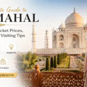 taj mahal timings