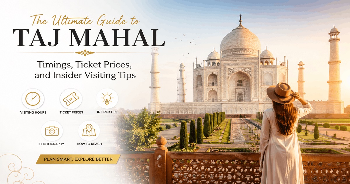 taj mahal timings