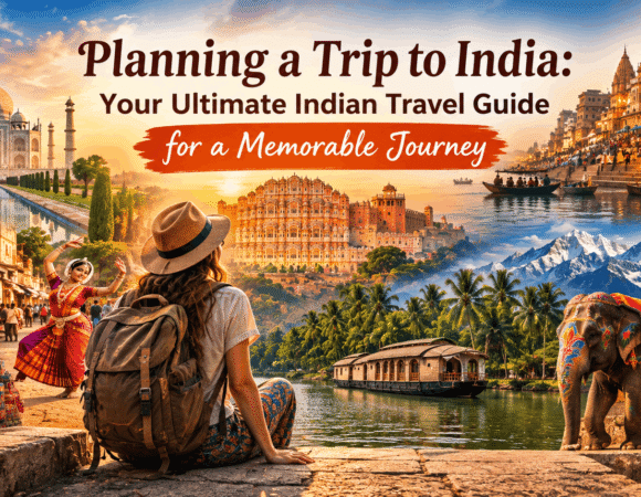 Planning a Trip to India: Your Ultimate Indian Travel Guide for a Memorable Journey