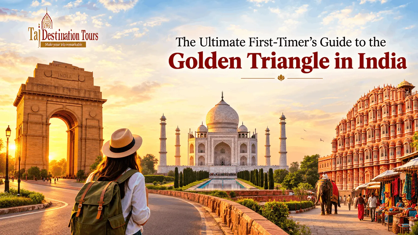 First-Timer’s Guide to the Golden Triangle in India