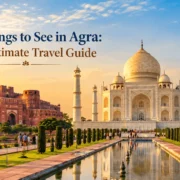 Top Things to See in Agra
